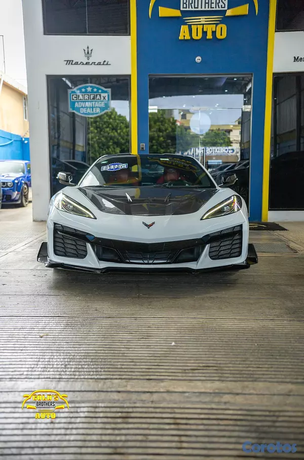carros - Chevrolet Corvette C8 Z51 3LT 2020 Clean Carfax 2