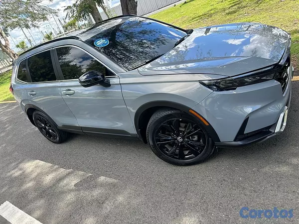 jeepetas y camionetas - Honda CR-V sport turing 2024  4