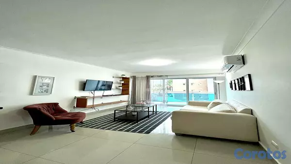 apartamentos - Apartamento en Alquiler Amueblado – Renacimiento 1