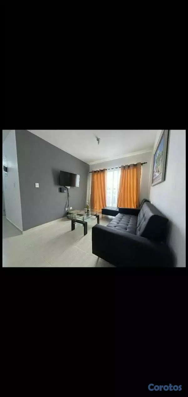 apartamentos - Apto. Amueblado totalmente 1er nivel, ciudad del s 4