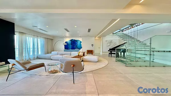 penthouses - Penthouse en Venta y Alquiler Amueblado La Julia 9