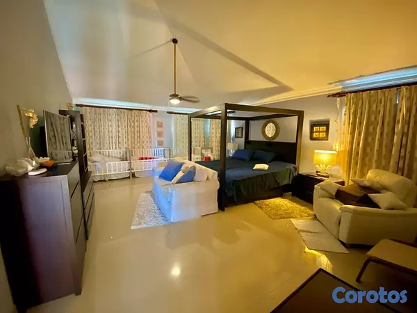 casas vacacionales y villas -  Totalmente amueblado 7