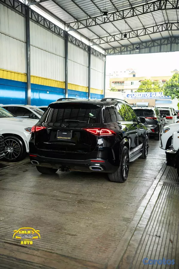 jeepetas y camionetas - Mercedes Benz GLE 350 AMG 4Matic 2021 Recien Impor 6