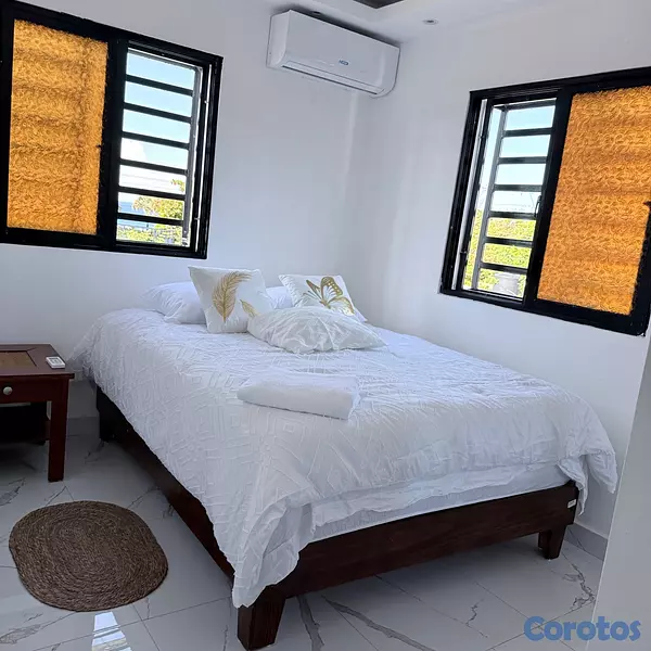 apartamentos - Apartamento de 2 Habitaciones con Rooftop y vista al mar. 7