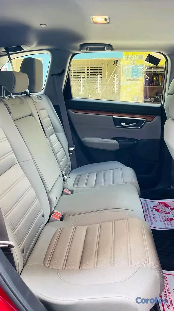jeepetas y camionetas - Honda crv ex 2021 5
