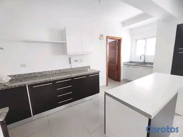 apartamentos - Alquilo Apartamento en Evaristo Morales  3