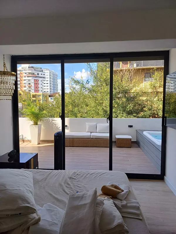 apartamentos - Alquilo apartamento Bella Vista Norte.  AMUEBLADO 3