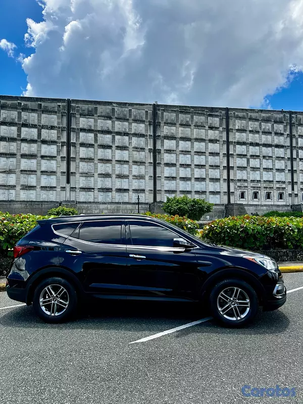 jeepetas y camionetas - Hyundai Santa Fe 2018 2
