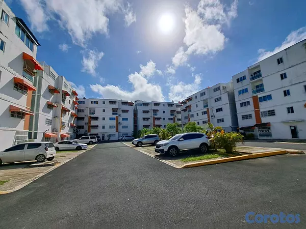 apartamentos - APARTAMENTO EN VENTA EN SAN ISIDRO, SANTO DOMINGO ESTE  20
