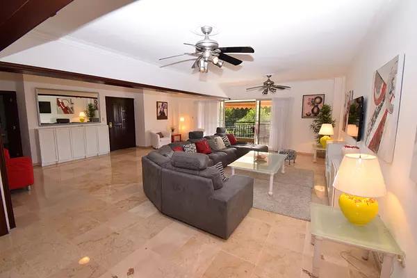 apartamentos - Apartamento en alquiler amueblado en la exclusiva Av. Anacaona 4