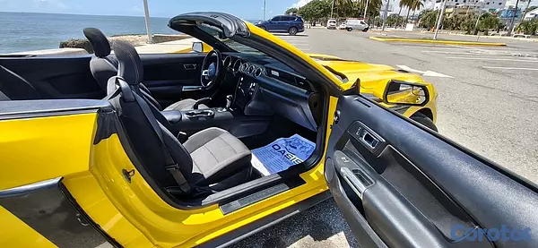 carros - Ford Mustang V6 2016 7