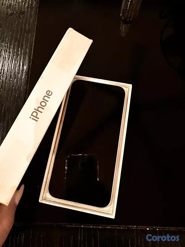 celulares y tabletas - Vendo iPhone 13 -128 GB- Excelentes condiciones -  3