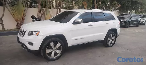 jeepetas y camionetas - Jeep Grand Cherokee 5