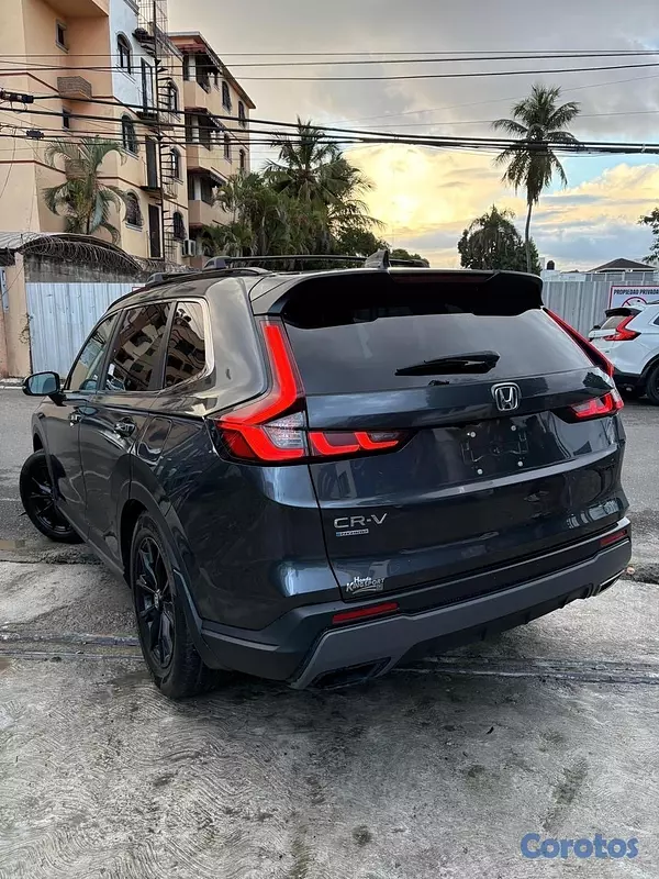 jeepetas y camionetas - Honda CR-V Híbrida la más nueva recién importada en especial 35,900  12