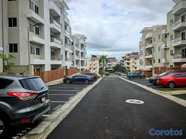 apartamentos - Apartamento en Residencial Nuevas Terrazas  10