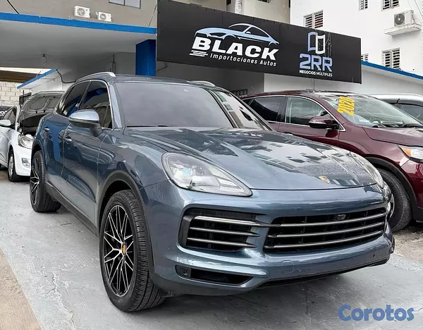 jeepetas y camionetas - Porsche Cayenne 2019 4