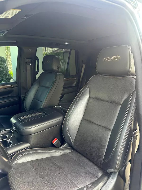 jeepetas y camionetas - chevolet tahoe 2021 8