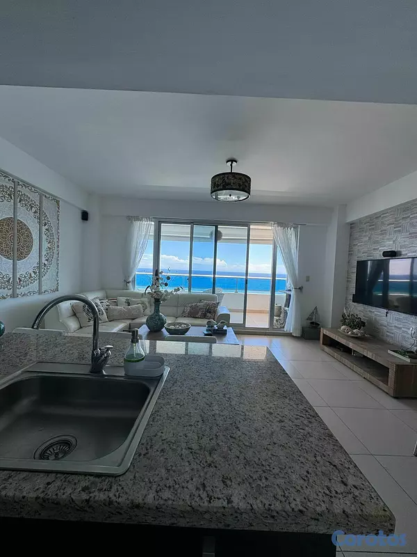 apartamentos - 🔵Apartamento piso 8 en juan dolio vista al mar amue 9