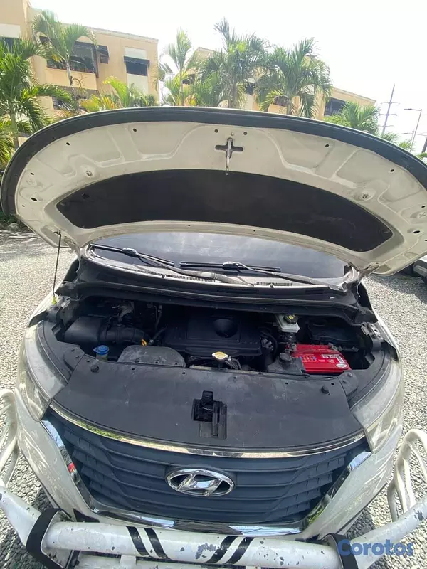 otros vehiculos - Hyundai H-1 2019 16