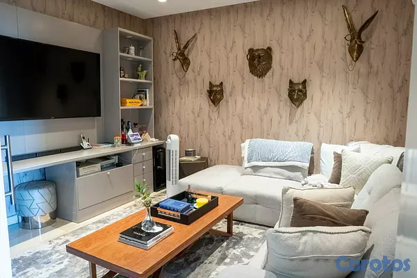 apartamentos -  VENTA de APARTAMENTO en torre lujosa de NACO 8