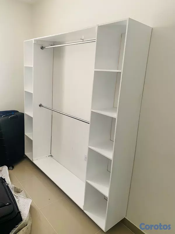 decoración y accesorios - closets disponibles para tu hogar y negocios somos fabricantes  3