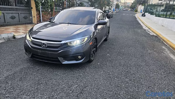 carros - Honda civic ex t 2018 clean carfax  6