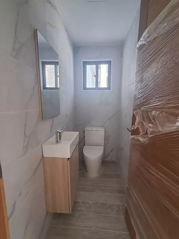 apartamentos - Apartamento con terraza en km.6 1/2 Independencia  8