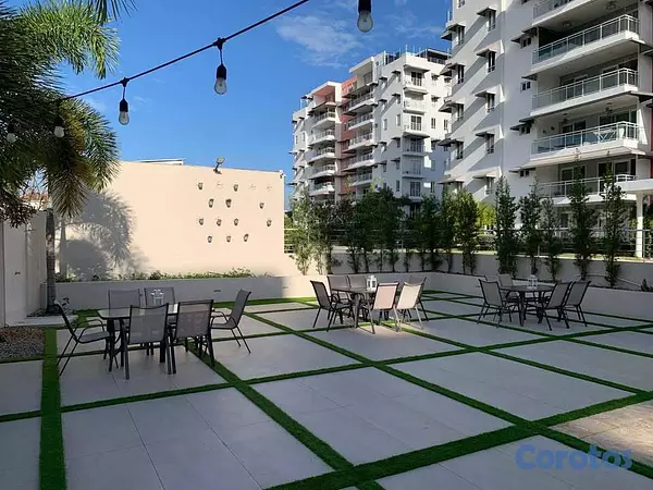 apartamentos - Apartamento 3 habitaciones Jacobo Majluta Terrazas 18