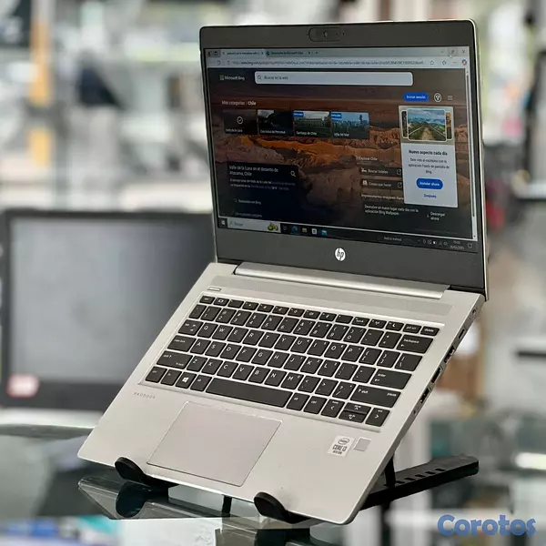 computadoras y laptops - Laptop HP PROBOOK 430 G7  i3 10ma gen 8gb ram 128  4