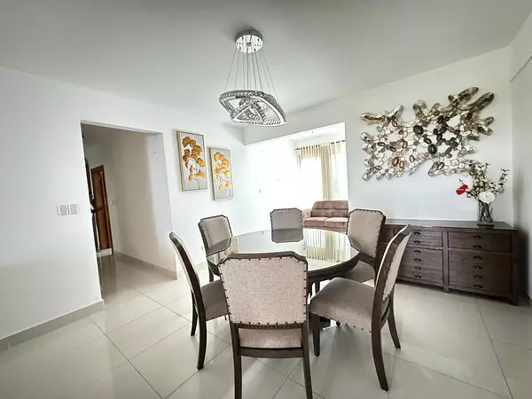 apartamentos - Apartamentos Disponibles en Reparto del Este  6