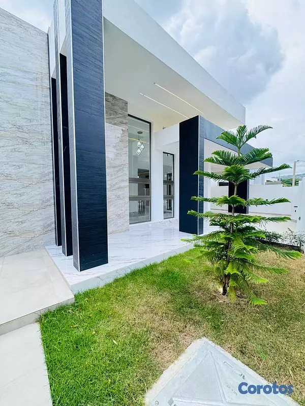 casas - CASA NUEVA EN PROYECTO CERRADO - SANTIAGO. 1