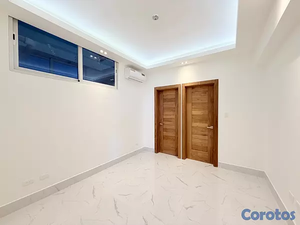 apartamentos - Se alquila apartamento con LB en Bella Vista 4