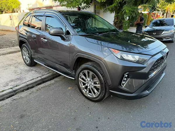 jeepetas y camionetas - toyota rav4 2021 6