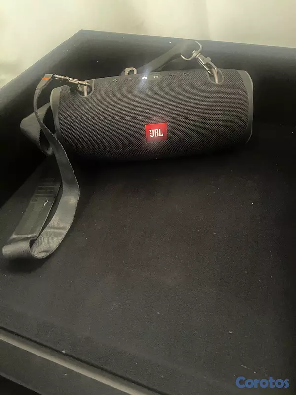 camaras y audio - Altavoz JBL extreme 2 3