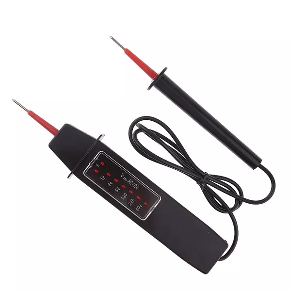 accesorios para electronica - Tester de voltaje para carro, vehiculo, electricidad 1