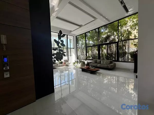 apartamentos - Apartamento en alquiler en los cacicazgo de tres habitaciones 9