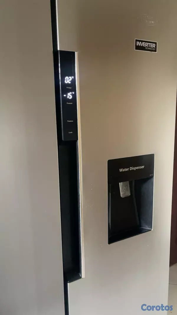 electrodomesticos - Nevera Inverter  2