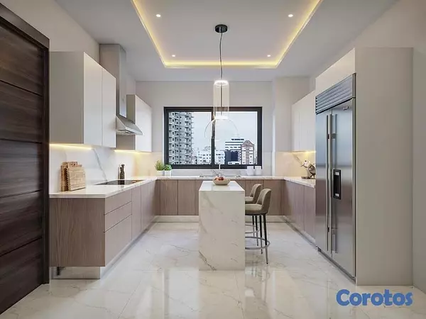 apartamentos - Torre Familiar de Lujo en Serralles  2