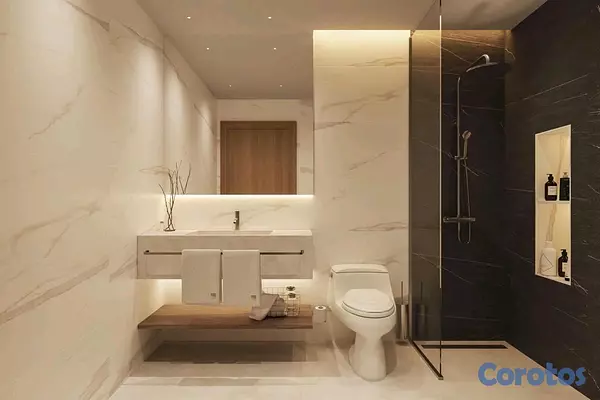 Proyectos - proyecto de apartamento en zona muy exclusiva de puerto plata  9