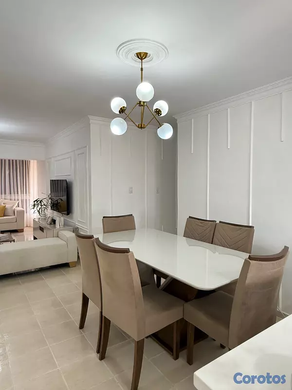 apartamentos -          Apartamento en venta en Alma Rosa II, 136 7