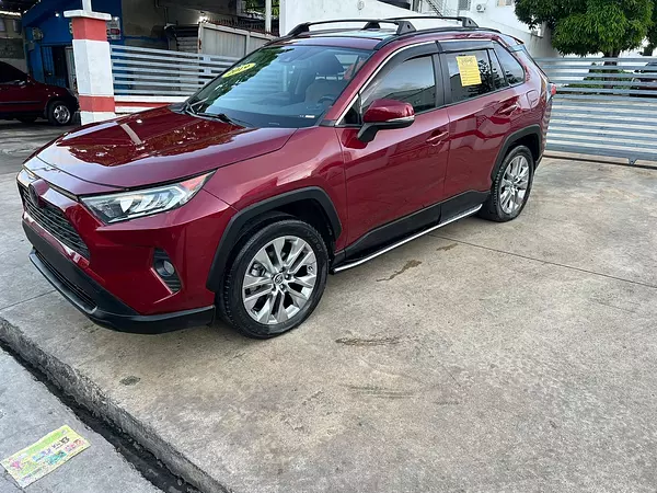 jeepetas y camionetas - toyota rav4 5