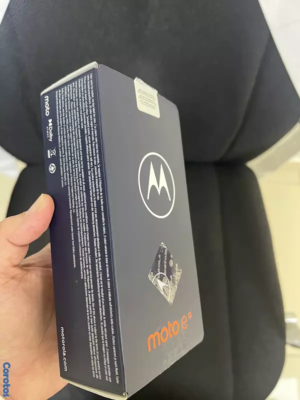 celulares y tabletas - Motorola moto e13 64GB, NUEVO caja abierta 10