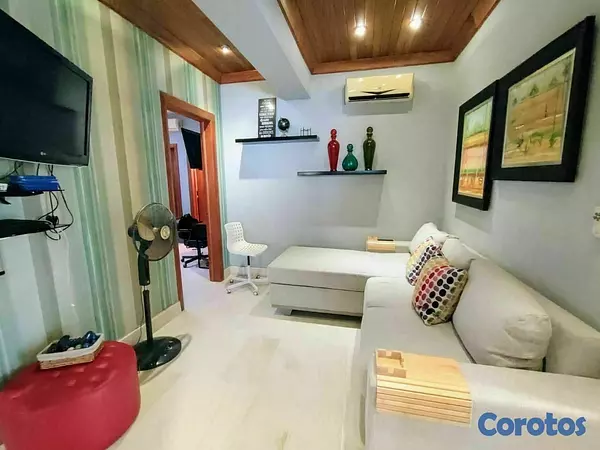apartamentos - Apartamento en venta en Naco 7