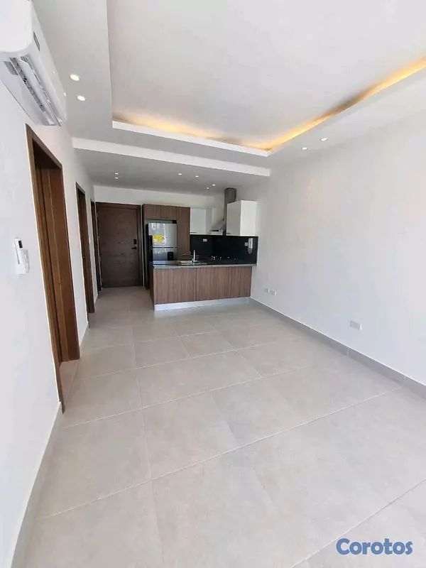 apartamentos - Alquiler de Apartamento en Evaristo Morales  6