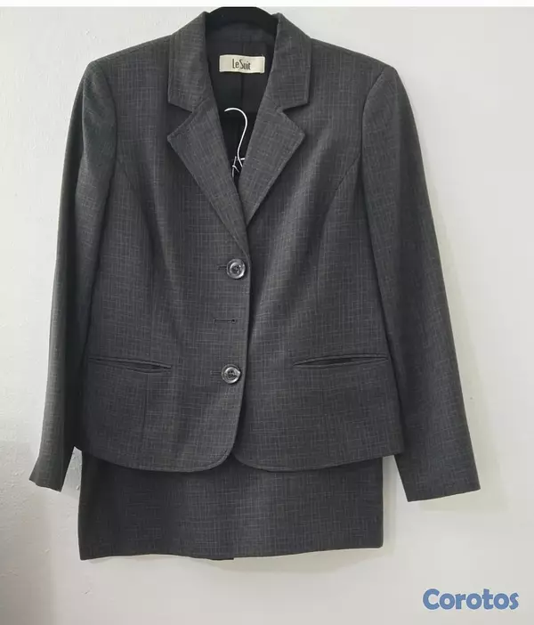 ropa para mujer - Junsuit  negro 8