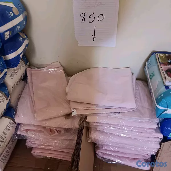 Salud y Equipamiento Médico - VENDO PAMPES DE ADULTOS Y TOALLISTAS 4