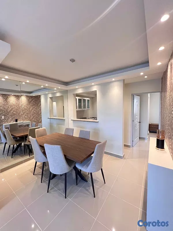apartamentos - venta de apartamento con bono vivienda  autopista de san Isidro Santo Domingo  2