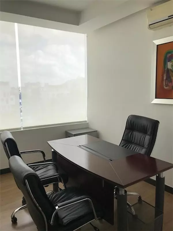 oficinas y locales comerciales - Oficina corporativa amoblada  4