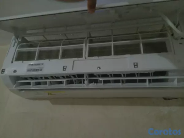 aires acondicionados y abanicos - Aire acondicionado milexus de 12,000btu inverter 2