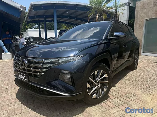 jeepetas y camionetas - hiunday Tucson 2024 2